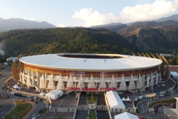 PSBS Biak Pindah ke Stadion Lukas Enembe untuk Sisa Kompetisi PSBS Biak Pindah ke Stadion Lukas Enembe untuk Sisa Kompetisi