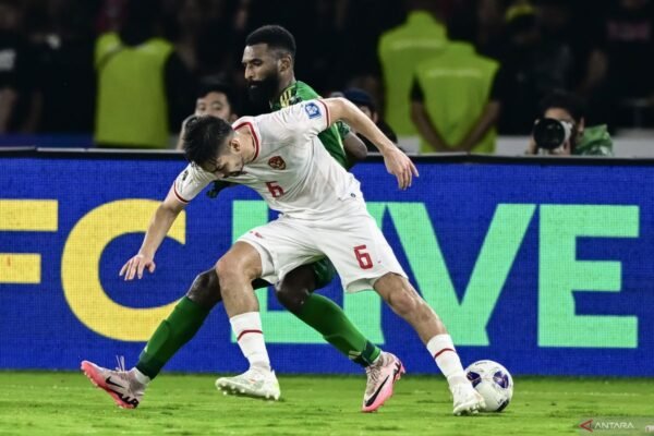 Menuju Pertandingan Melawan Australia, Sandy Walsh: Aku Siap Memberikan Segalanya Menuju Pertandingan Melawan Australia, Sandy Walsh: Aku Siap Memberikan Segalanya