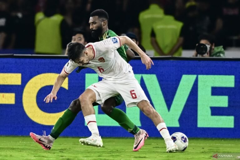Menuju Pertandingan Melawan Australia, Sandy Walsh: Aku Siap Memberikan Segalanya