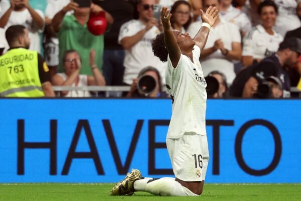 Jarang Diturunkan di Madrid, Endrick Khawatir Tak Dapat Panggilan Timnas Brasil