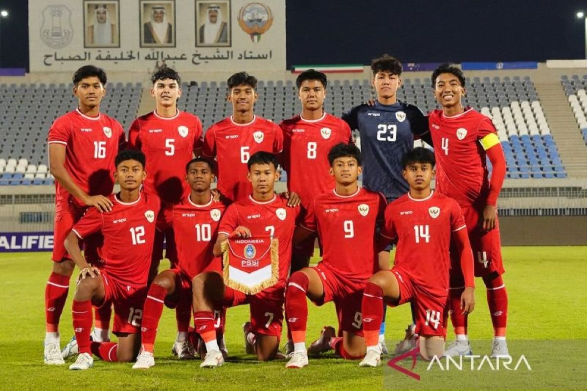 Erick Thohir Bertekad Timnas U-17 Mencapai Piala Dunia sebagai Kontestan