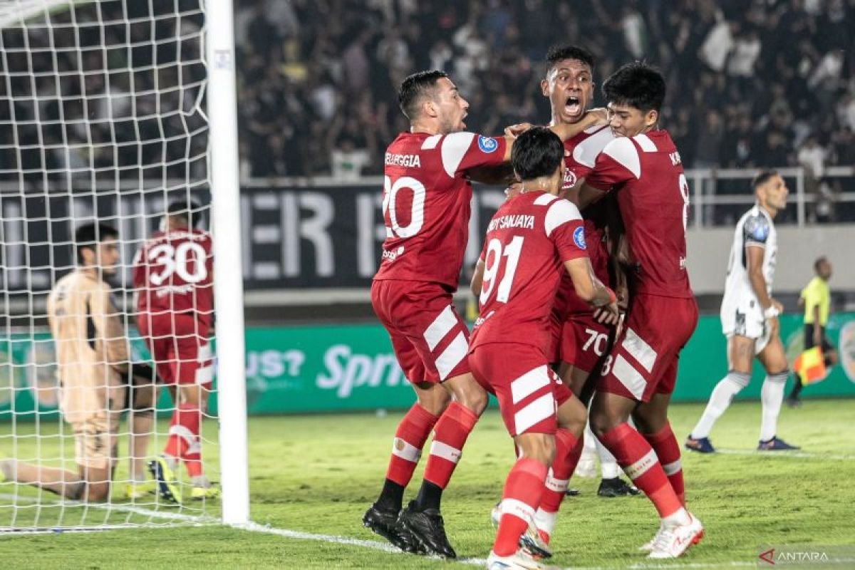 Persis Solo Memanfaatkan Waktu Libur Kompetisi untuk Proses Pemulihan