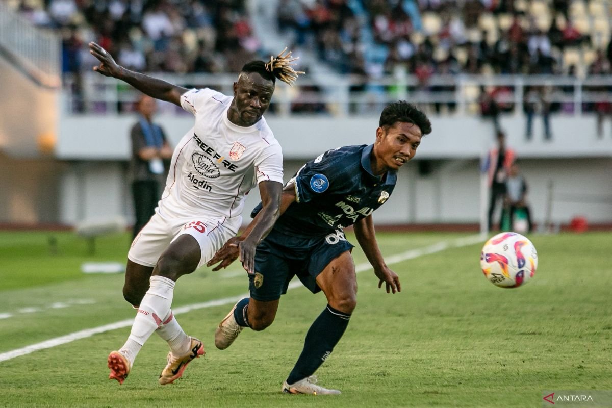 Persis Solo Mengharapkan Dukungan Penuh dari Suporter Saat Melawan Dewa United