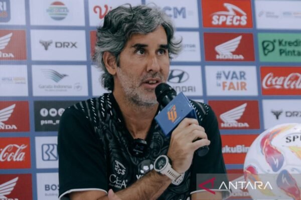 After Leaving Bali United, Teco Cugurra Continues His Career in Indonesia After Leaving Bali United, Teco Cugurra Continues His Career in Indonesia