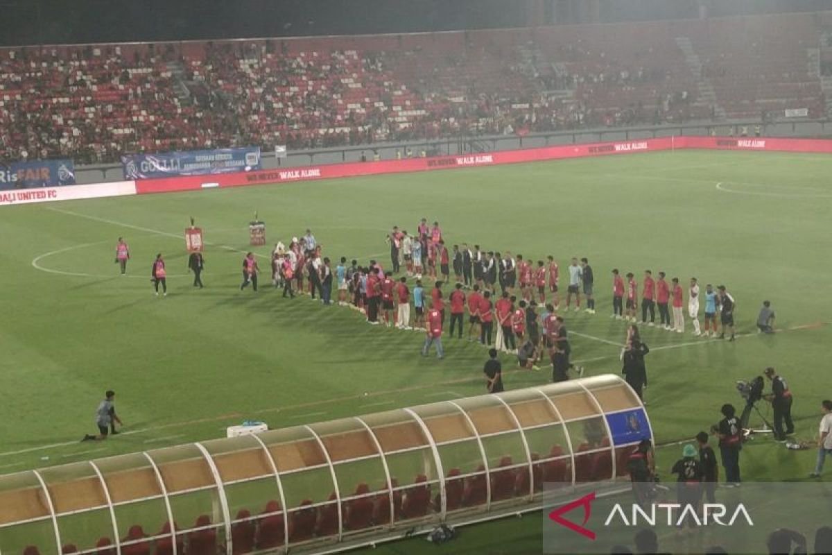 Stefano Cugurra Bid Farewell: Bali United Gelar Acara Perpisahan
