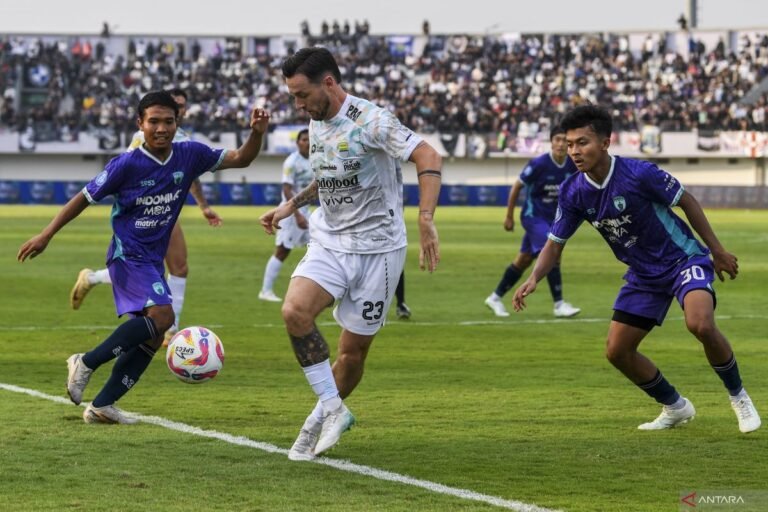 Lefundes: Persita Tangerang Pantas Menang Melawan Persib