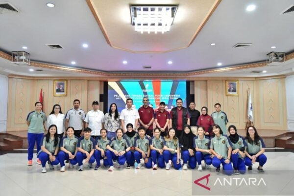 Timnas Futsal Putri Indonesia: Mengusung Ambisi Tinggi di AFC Women’s Finals Timnas Futsal Putri Indonesia: Mengusung Ambisi Tinggi di AFC Women’s Finals