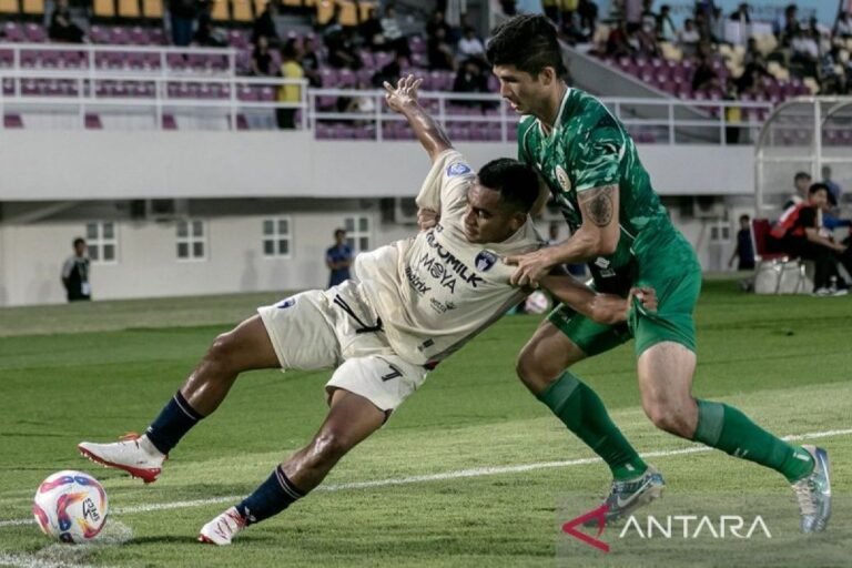 Tanpa Dua Pemain Andalan, PSS Yakin Bisa Kalahkan Persija
