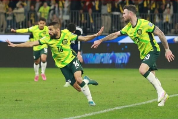 Gol Menit Terakhir: Behich Ajak Australia Menang 1-0 atas Jepang