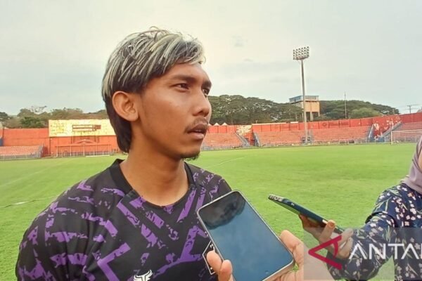 Berita Terbaru: Yusuf Meilana Masih Setia Bersama Persik Kediri Berita Terbaru: Yusuf Meilana Masih Setia Bersama Persik Kediri