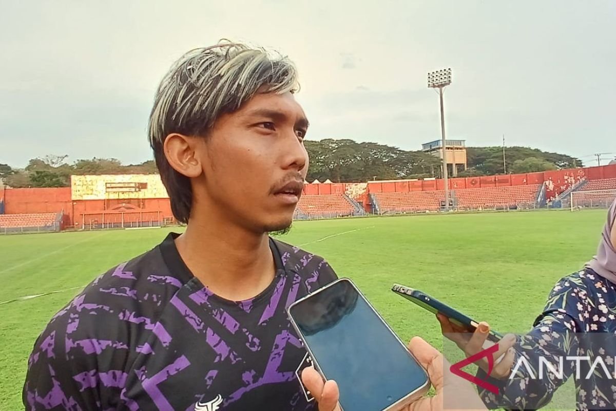 Berita Terbaru: Yusuf Meilana Masih Setia Bersama Persik Kediri