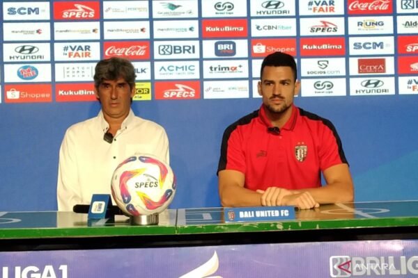 Bali United Dapatkan Pelatih Baru, Menurut Teco Bali United Dapatkan Pelatih Baru, Menurut Teco