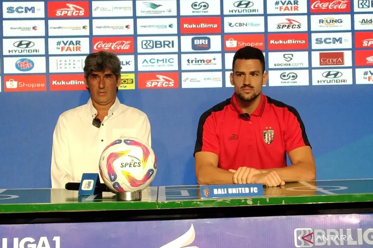 Bali United Dapatkan Pelatih Baru, Menurut Teco
