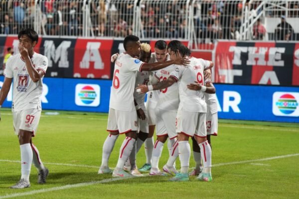 Berkat Kesabaran, Malut United Raih Kemenangan Besar 5-1 atas PSIS Semarang Berkat Kesabaran, Malut United Raih Kemenangan Besar 5-1 atas PSIS Semarang