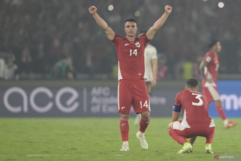 Erick Thohir Mengungkap Rasa Syukur atas Kepastian Indonesia di Putaran Keempat Kualifikasi