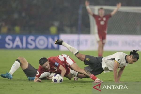 Indonesia Melaju ke Peringkat Tiga Setelah Kemenangan 1-0 atas China Indonesia Melaju ke Peringkat Tiga Setelah Kemenangan 1-0 atas China