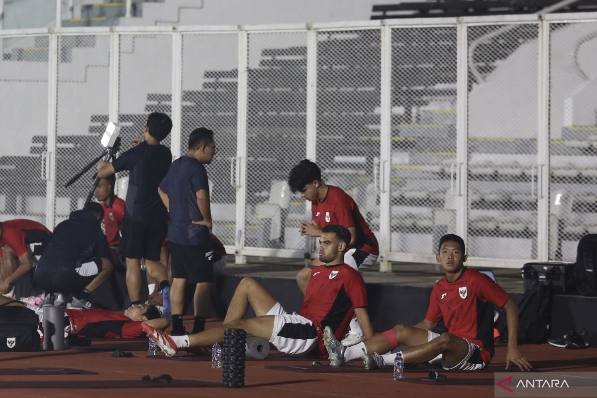 Jens Raven Dipastikan Turun di Pertandingan Melawan Filipina