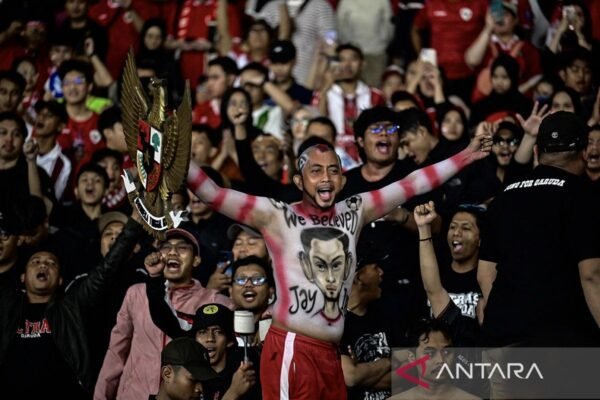 Timnas Indonesia Bergabung di Grup B Bersama Arab Saudi dan Irak Timnas Indonesia Bergabung di Grup B Bersama Arab Saudi dan Irak