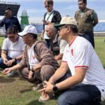 OC Piala Presiden Evaluasi Kesiapan Stadion Si Jalak Harupat Bandung