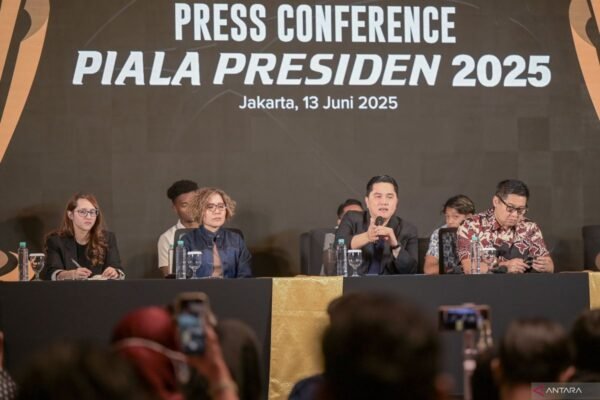 Indra Sjafri: Kualitas Piala Presiden Tahun Ini Akan Mengalami Peningkatan