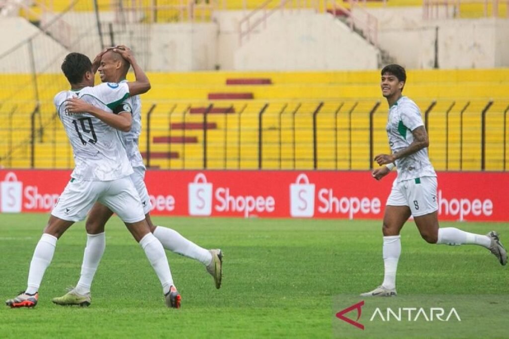 PSS Sleman Mengungkapkan Alasan untuk Mempertahankan Cleberson Martins