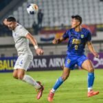 Dimas Drajad Menetapkan Target untuk Berpartisipasi di Piala Presiden 2025