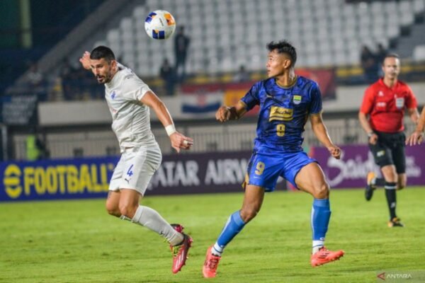 Dimas Drajad Menetapkan Target untuk Berpartisipasi di Piala Presiden 2025 Dimas Drajad Menetapkan Target untuk Berpartisipasi di Piala Presiden 2025