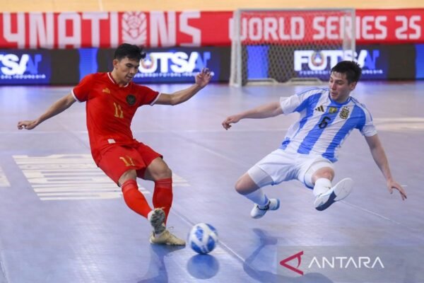 Hasil Final Undian Kualifikasi Piala Asia Futsal 2026 di Indonesia