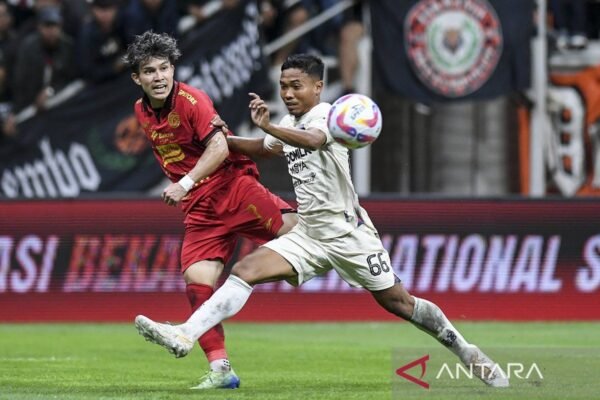 Mario Jardel Pastikan Persita Targetkan Kemenangan di Pertandingan Berikutnya