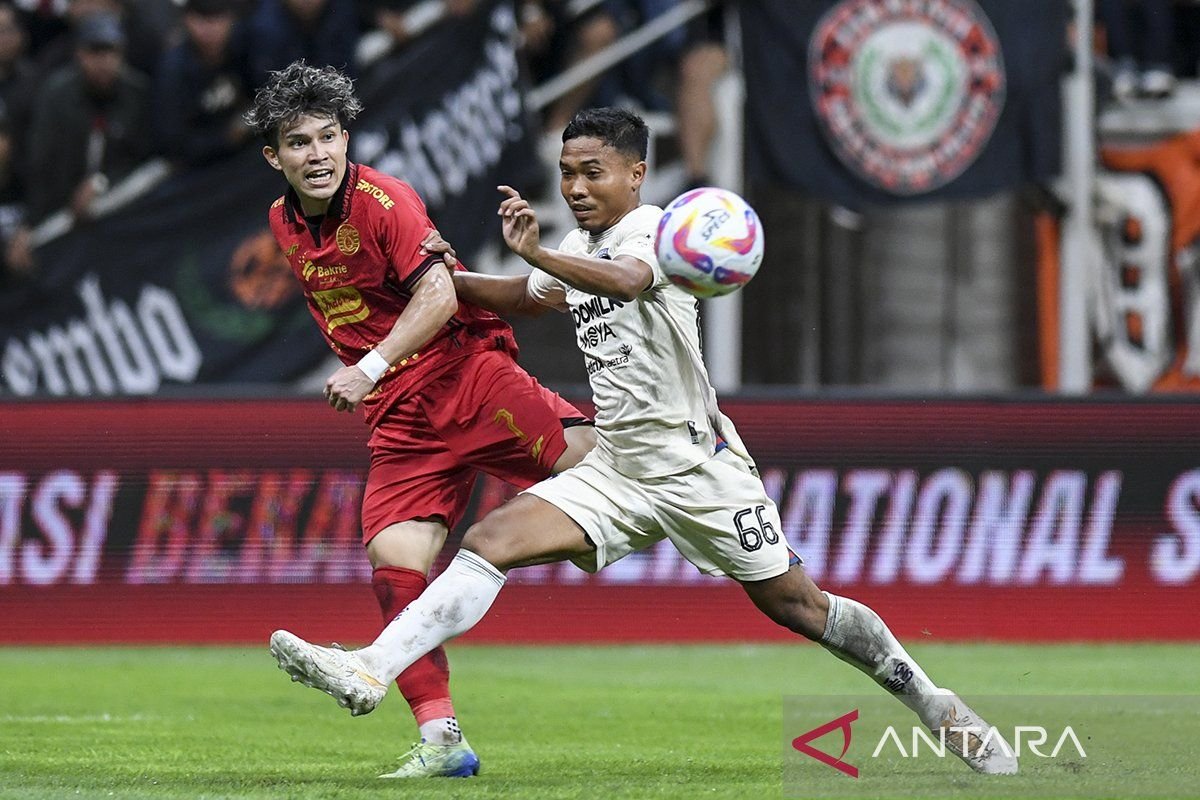 Mario Jardel Pastikan Persita Targetkan Kemenangan di Pertandingan Berikutnya