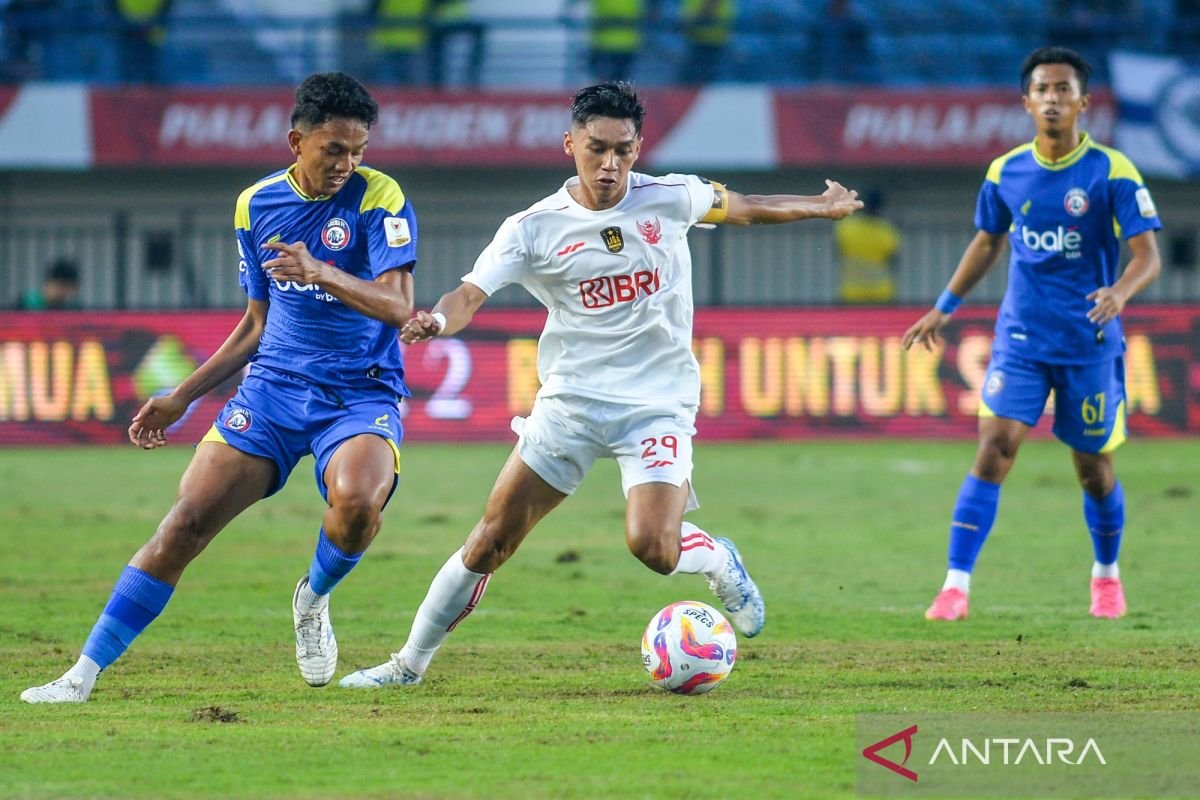 Arema FC Mencapai 90% Persiapan Menuju Super League 2025/26