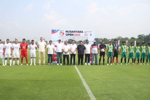 Nusantara Open: Upaya Melestarikan Ekosistem Sepak Bola Indonesia