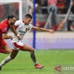 Tetap Tenang, Kunci Persija untuk Penampilan Gemilang di Babak Kedua