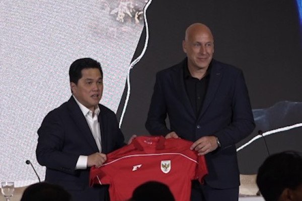 Alexander Zwiers Resmi Menjadi Direktur Teknik PSSI - ANTARA News