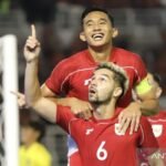 Rizky Ridho Menyoroti Masalah Kualitas Rumput di JIS