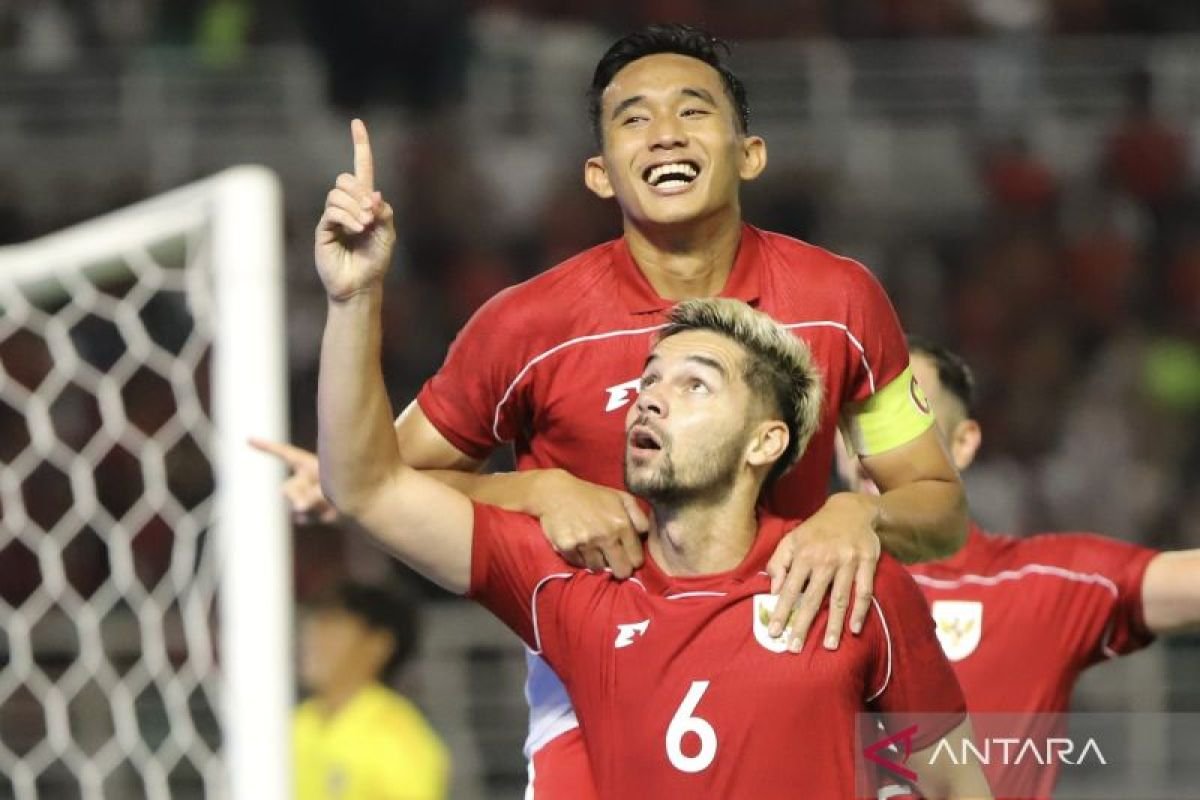 Rizky Ridho Menyoroti Masalah Kualitas Rumput di JIS