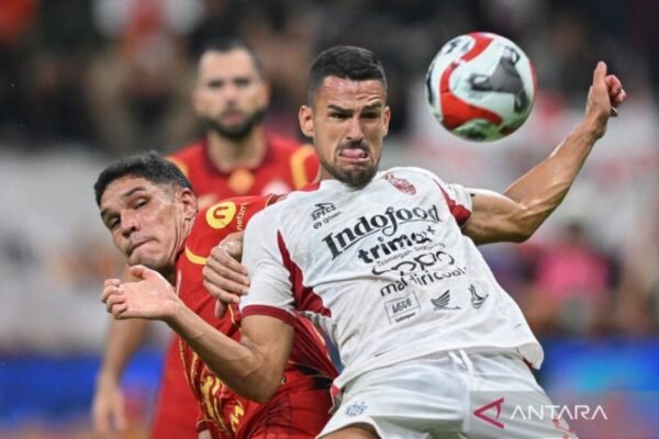 Pelatih Bali United Menyesalkan Pemborosan Peluang pada Serangan Balik