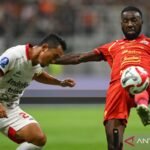 Gol Perdana Bruno Tubarao Jaga Rekor Tak Terkalahkan Persija