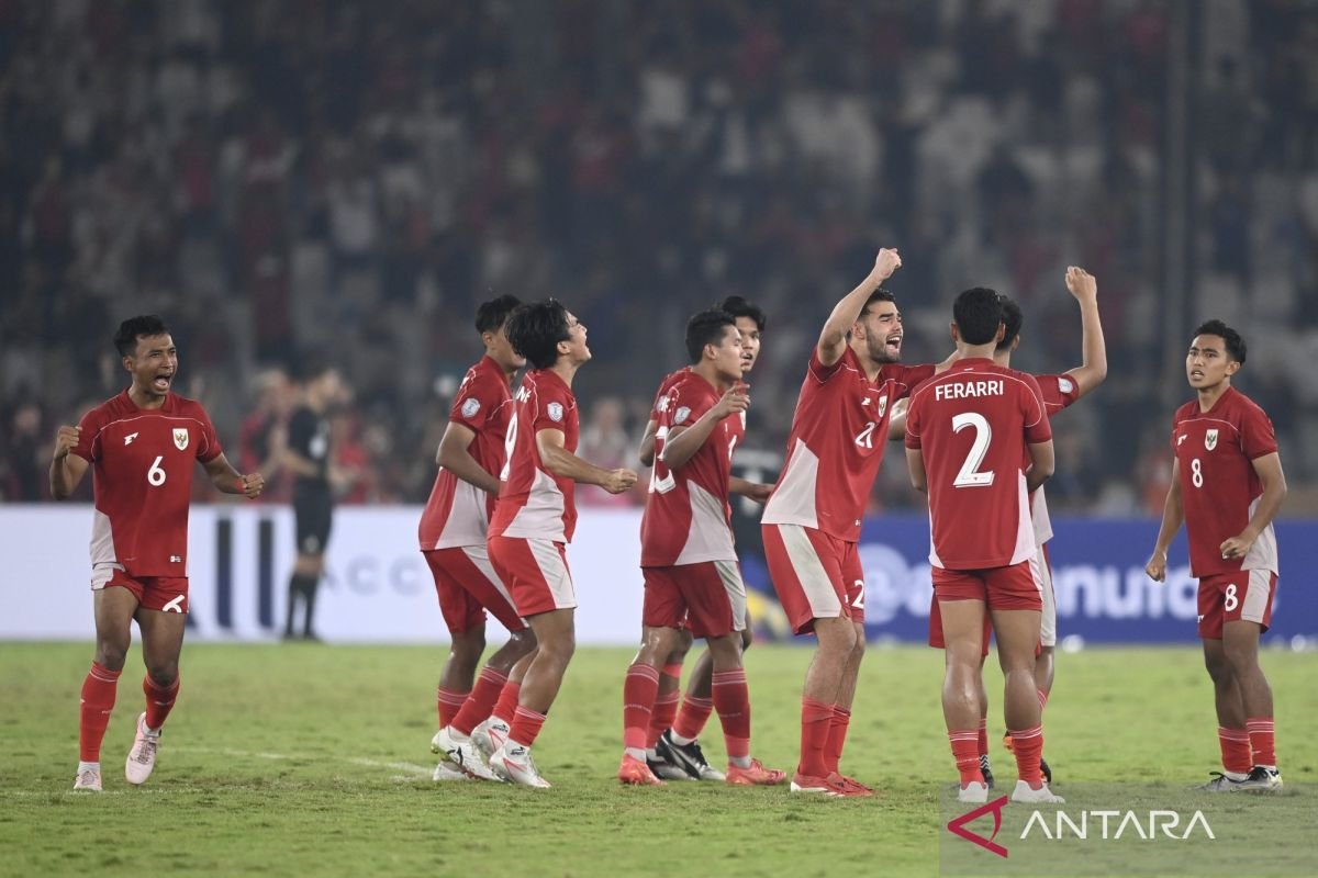 Tujuh Pemain Baru yang Bergabung dengan Timnas U-23 untuk Kualifikasi Piala Asia U-23 2026