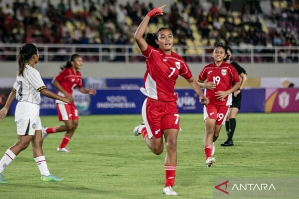 Jadwal Semifinal Timnas Putri U-16: Indonesia vs Australia