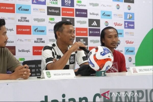 Deltras Optimis Curi Poin di Markas Persela