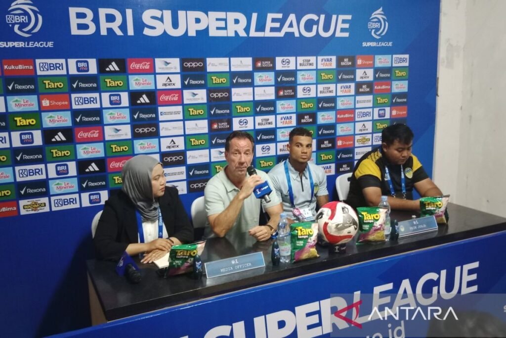 PSIM Akui Kualitas Permainan Borneo Setelah Kekalahan 1-3 di Kandang